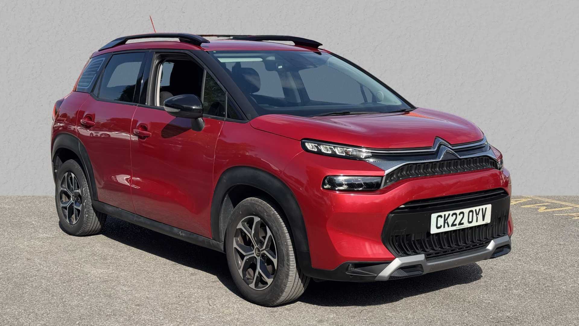 Main listing image - Citroen C3 Aircross