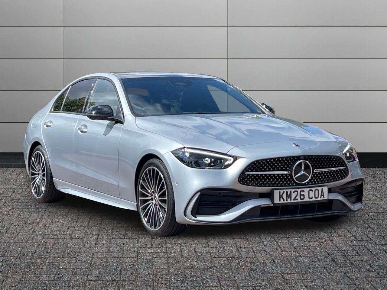 Main listing image - Mercedes-Benz C-Class