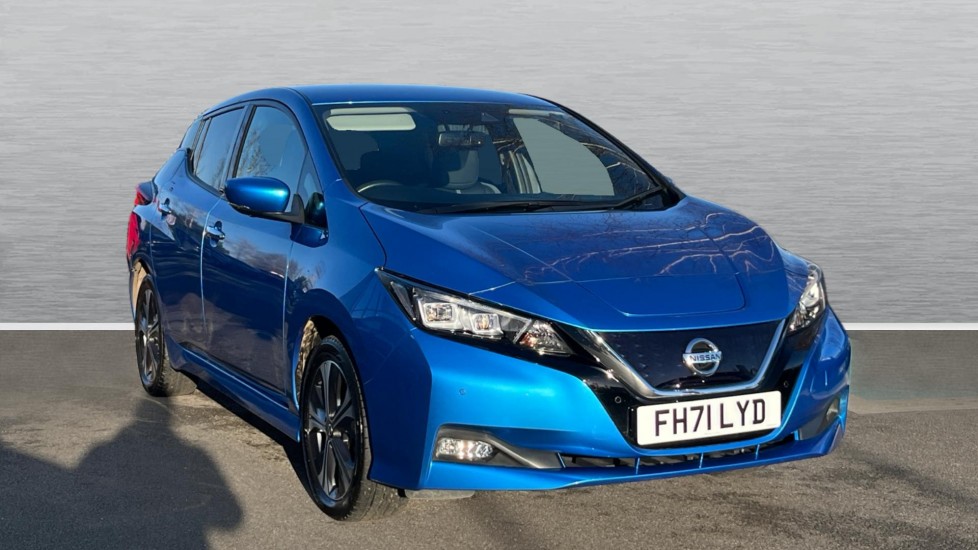 Main listing image - Nissan Leaf