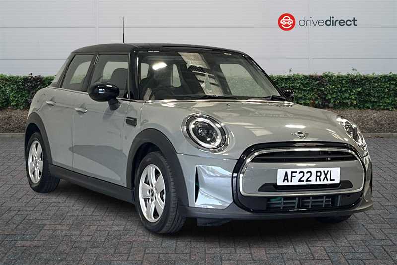 Main listing image - MINI Hatchback 5dr