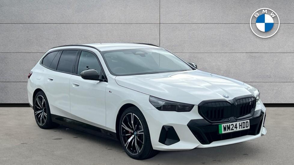 Main listing image - BMW i5