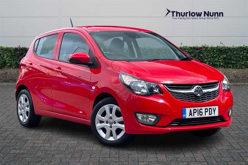 Main listing image - Vauxhall Viva
