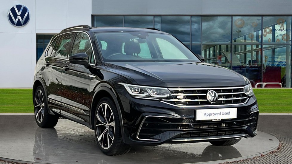 Main listing image - Volkswagen Tiguan