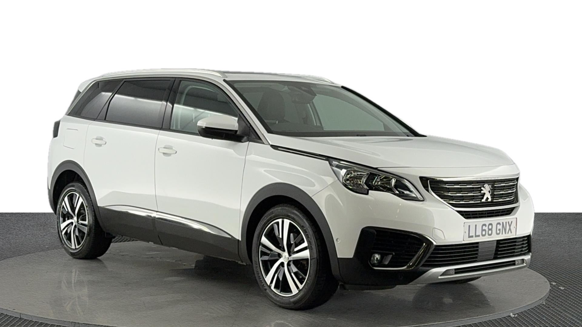 Main listing image - Peugeot 5008