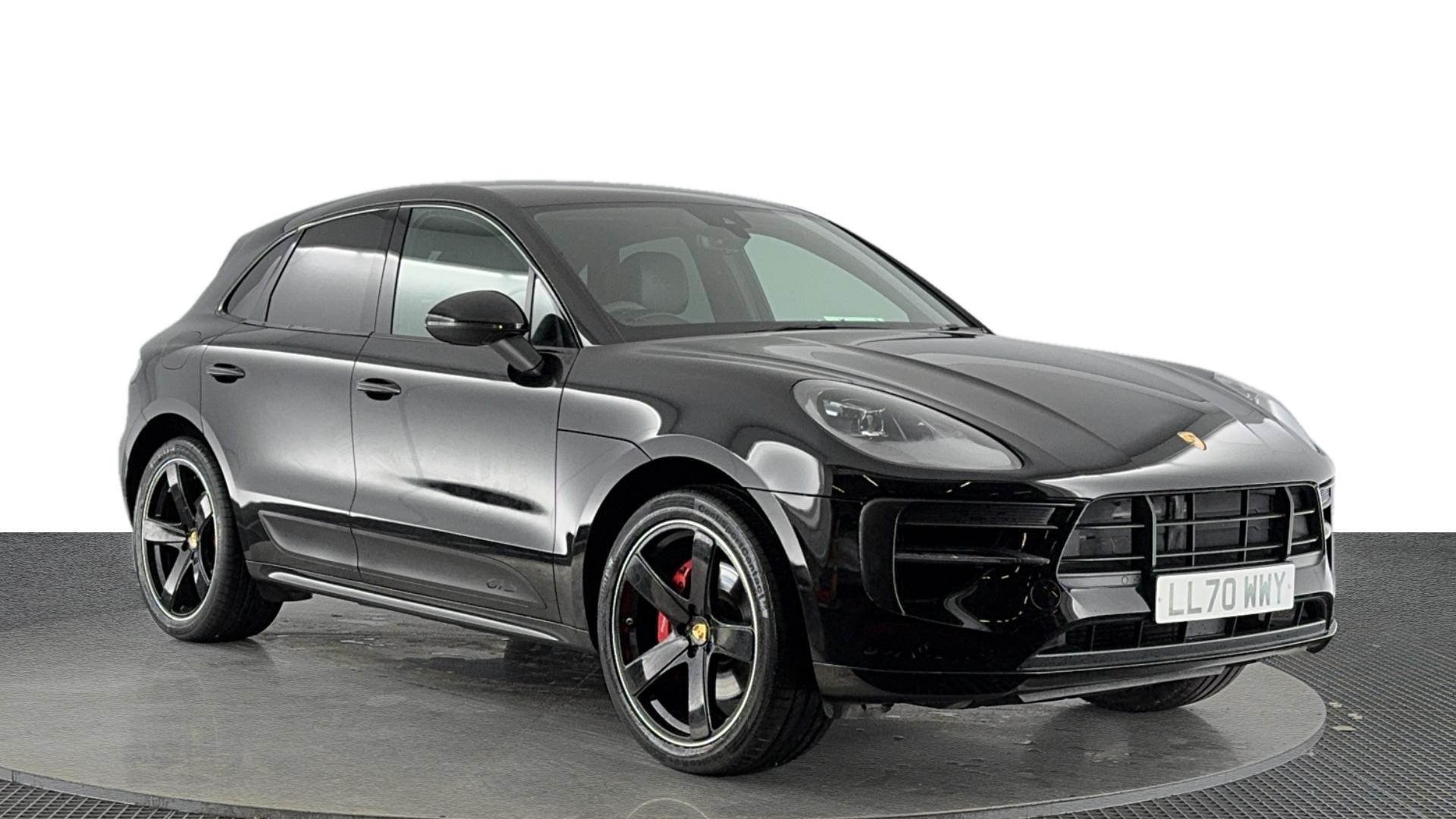 Main listing image - Porsche Macan