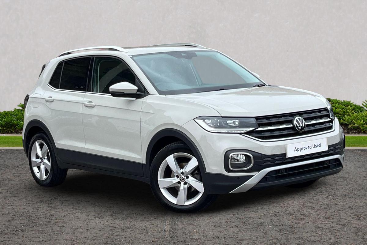 Main listing image - Volkswagen T-Cross