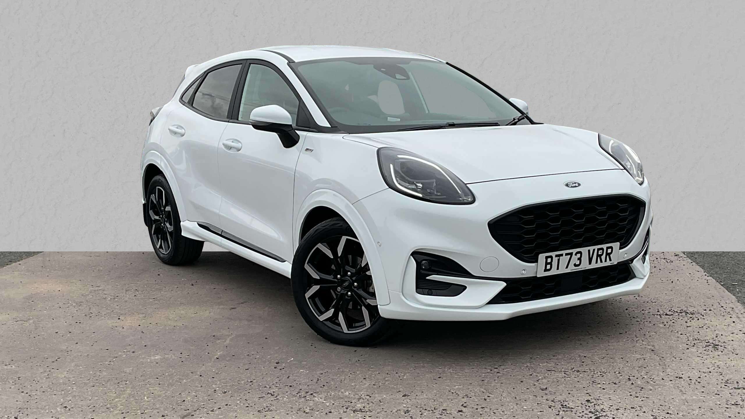 Main listing image - Ford Puma