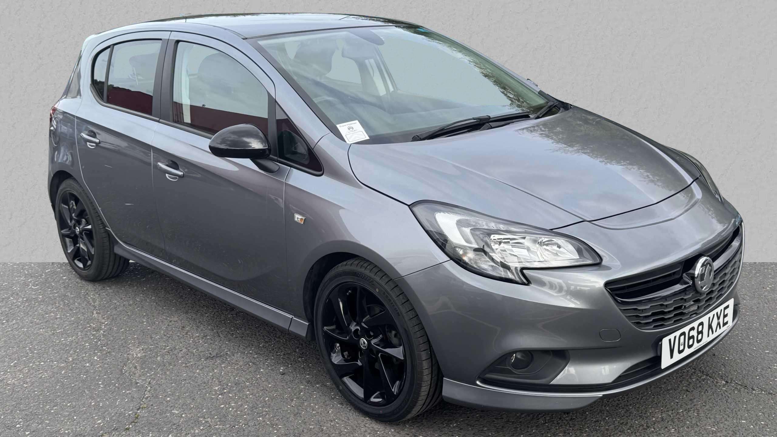 Main listing image - Vauxhall Corsa