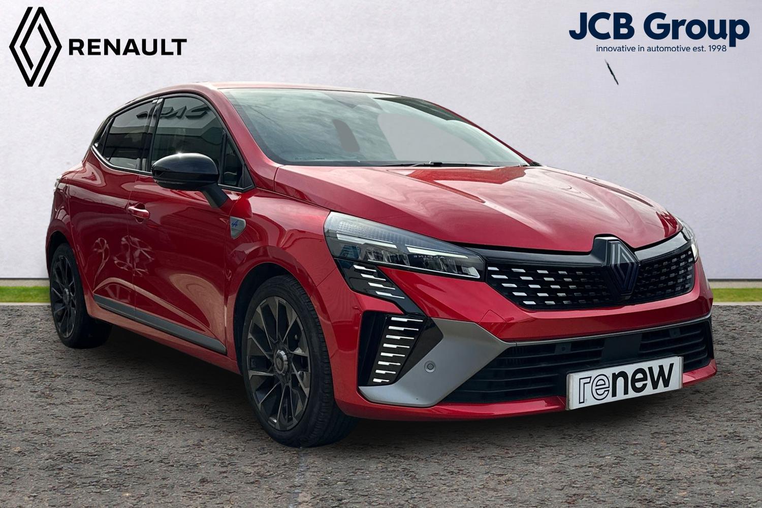 Main listing image - Renault Clio