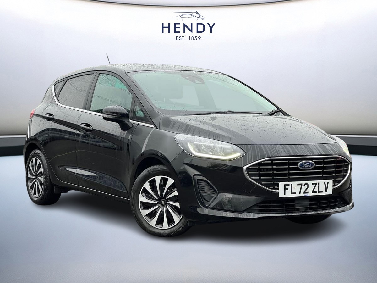 Main listing image - Ford Fiesta