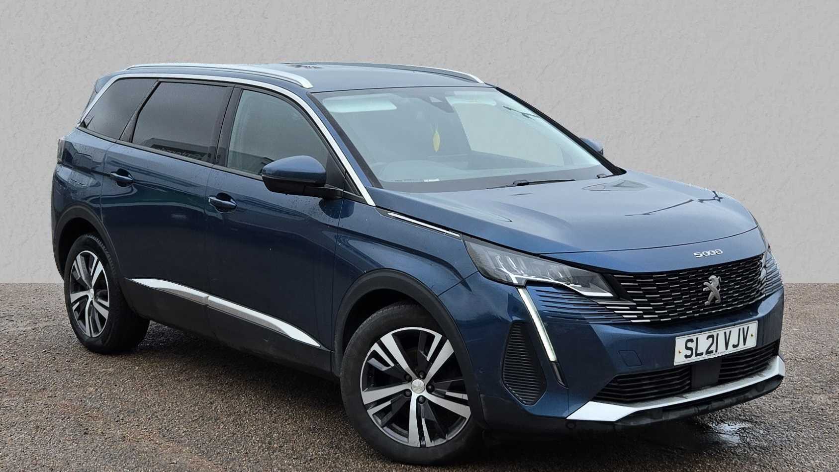 Main listing image - Peugeot 5008