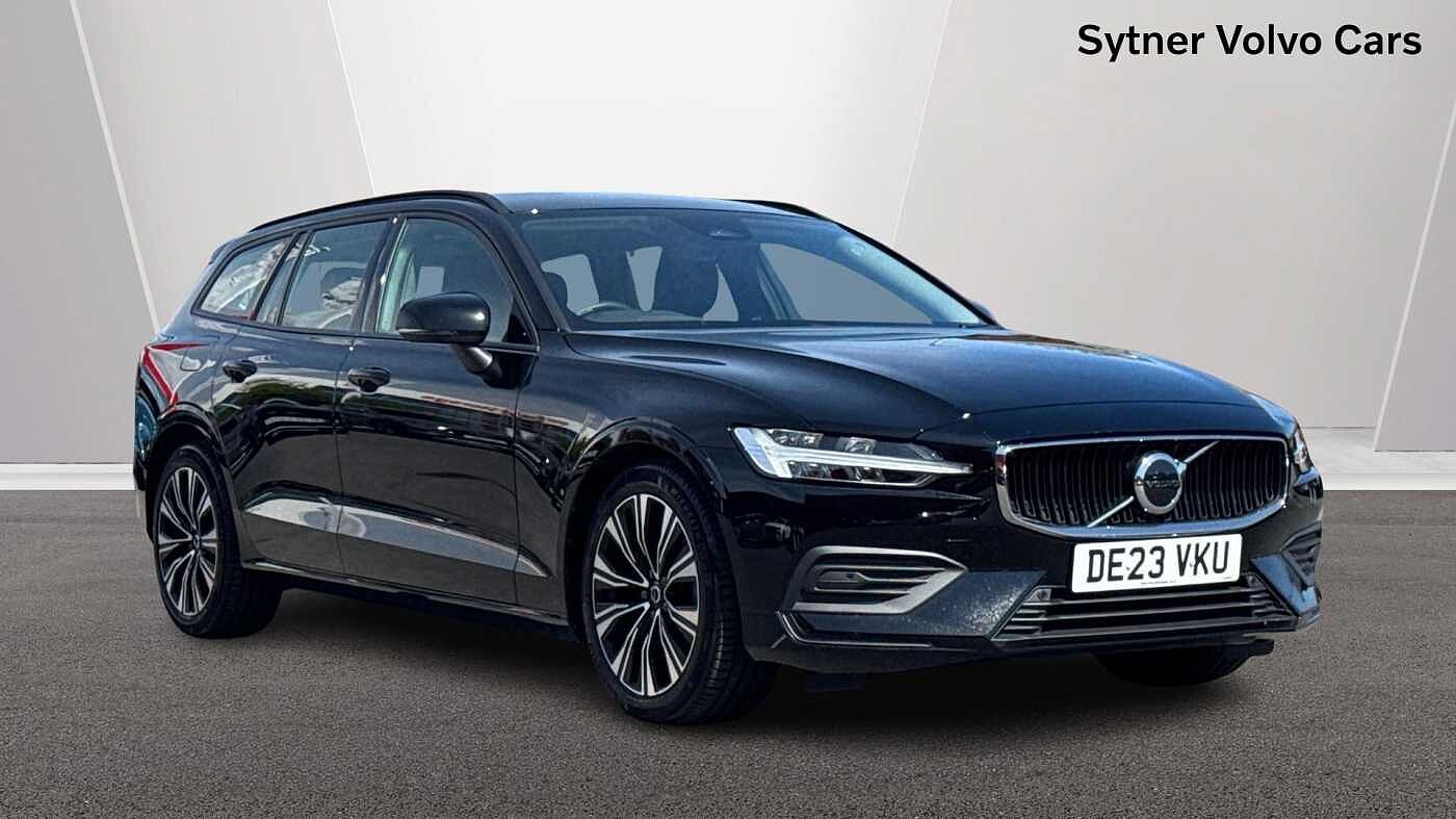 Main listing image - Volvo V60