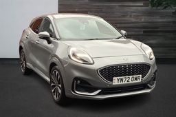 Main listing image - Ford Puma