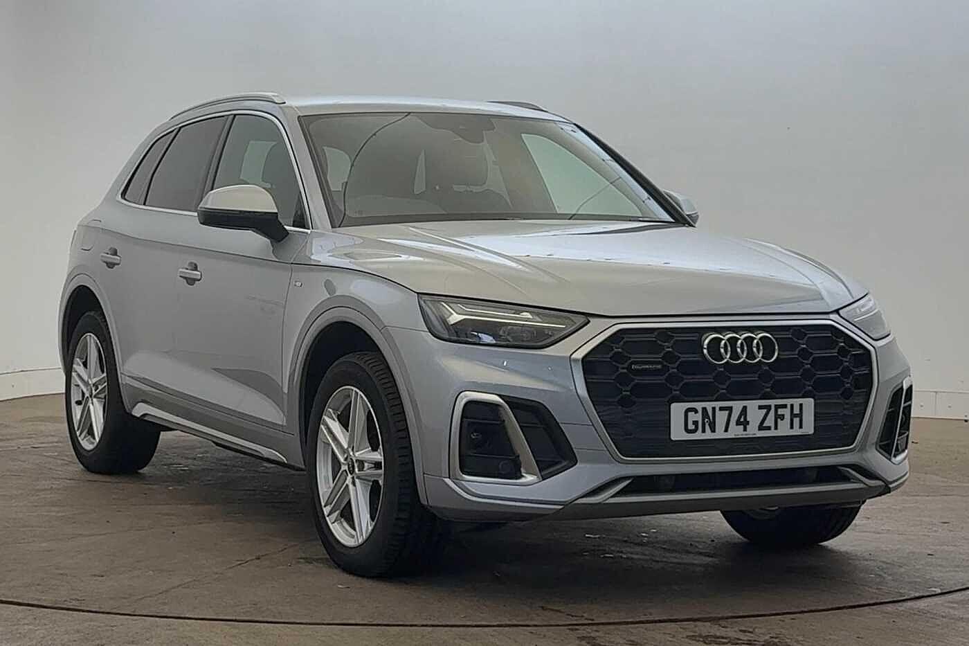 Main listing image - Audi Q5