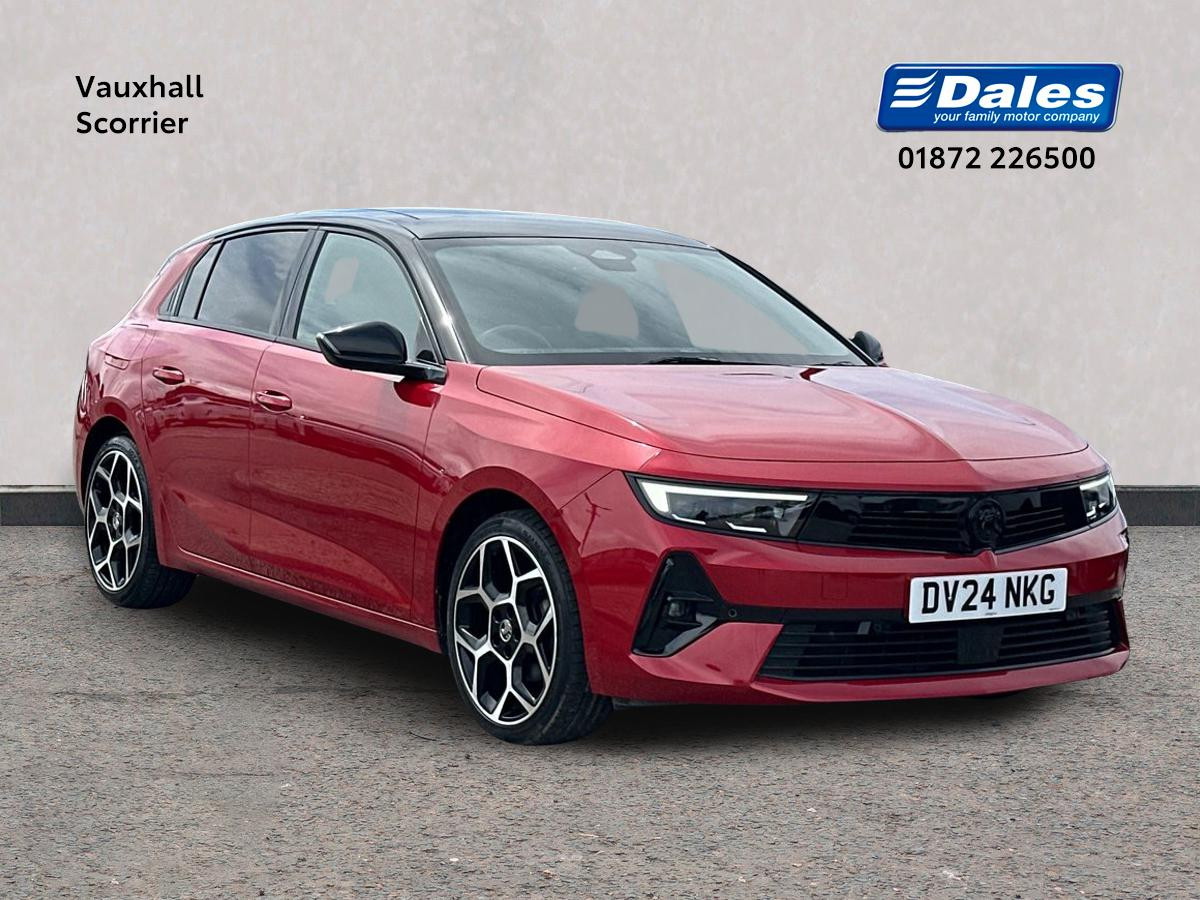Main listing image - Vauxhall Astra