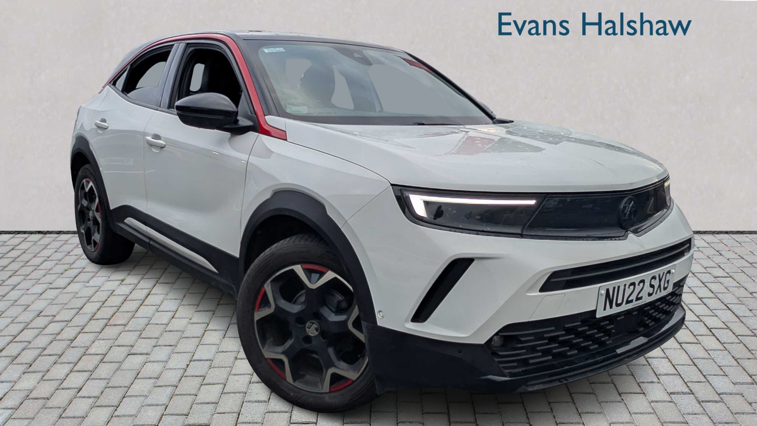 Main listing image - Vauxhall Mokka