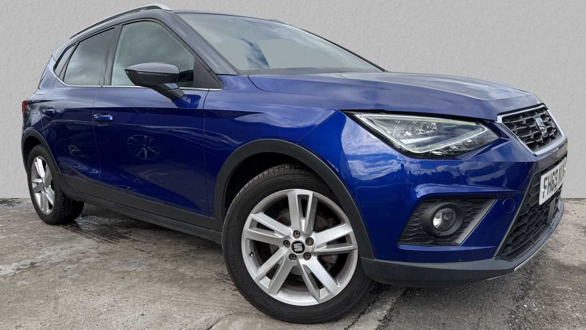 Main listing image - SEAT Arona