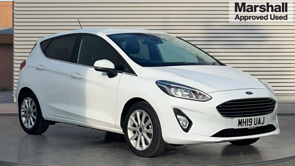 Main listing image - Ford Fiesta