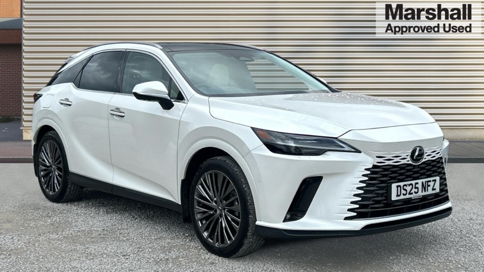 Main listing image - Lexus RX