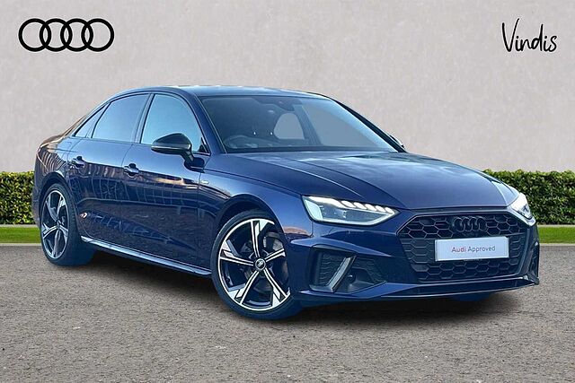 Main listing image - Audi A4