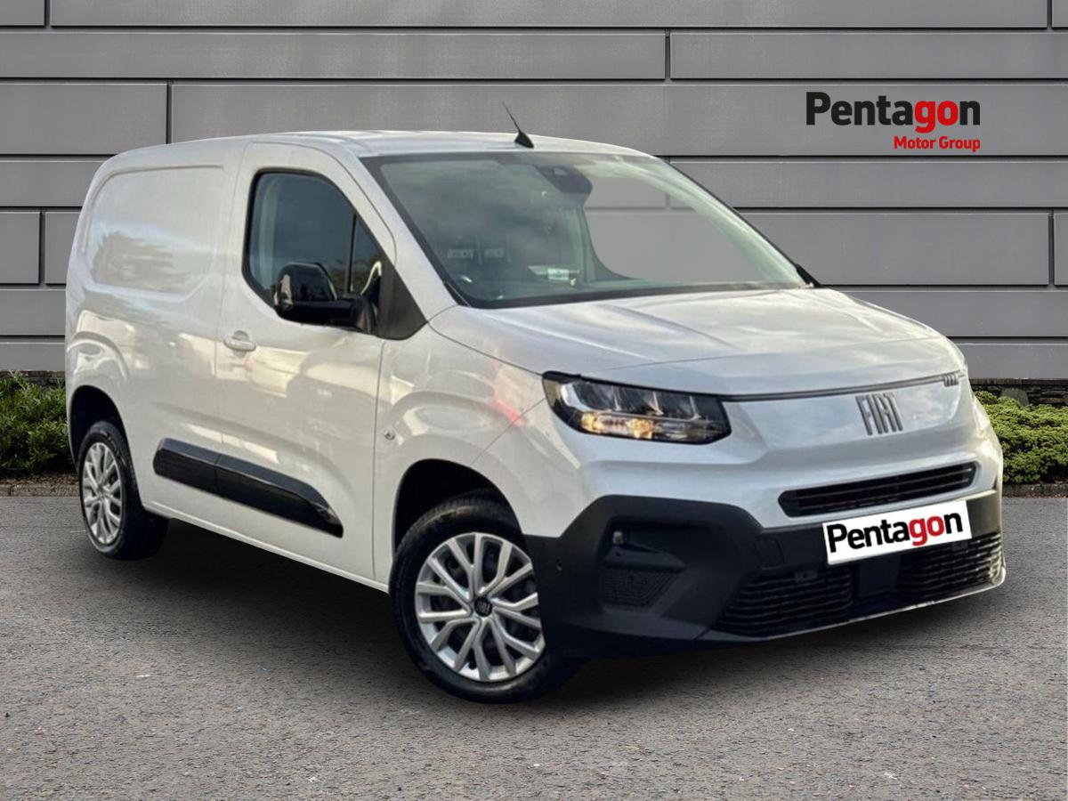 Main listing image - Fiat Doblo