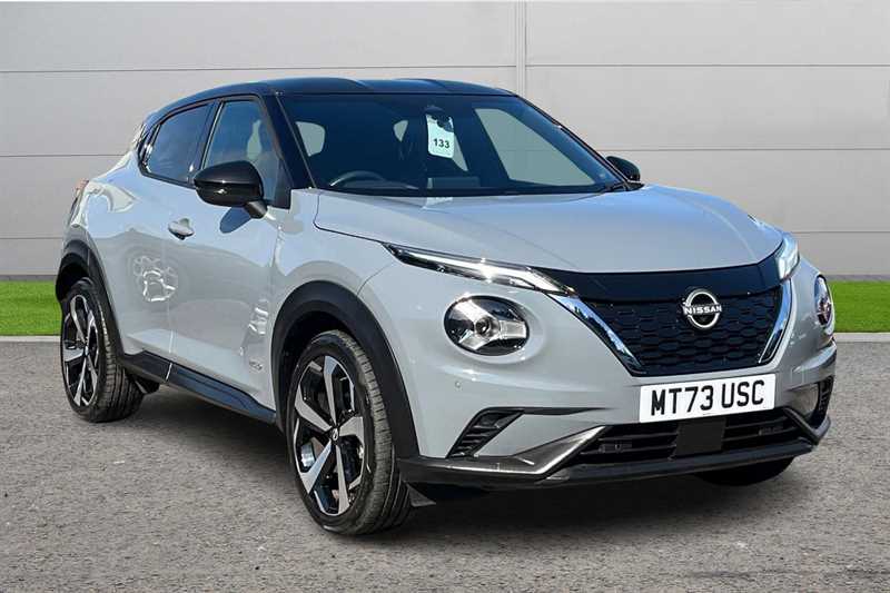 Main listing image - Nissan Juke