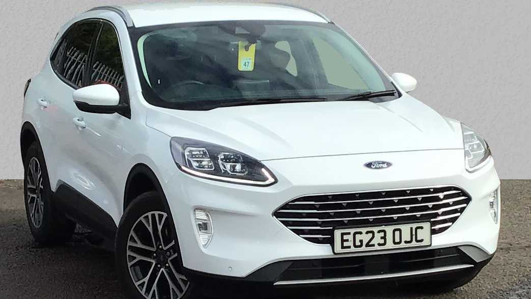 Main listing image - Ford Kuga