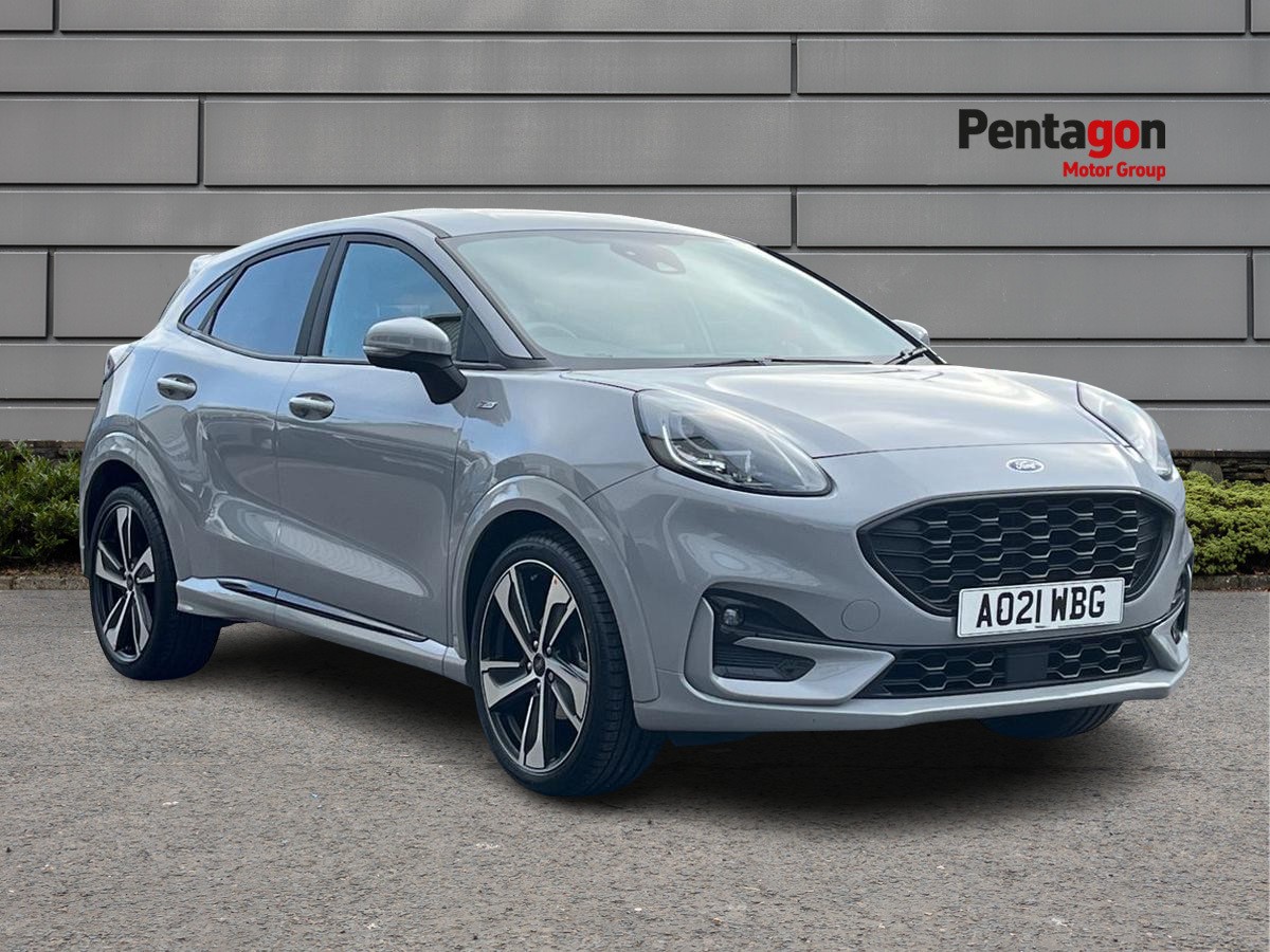 Main listing image - Ford Puma