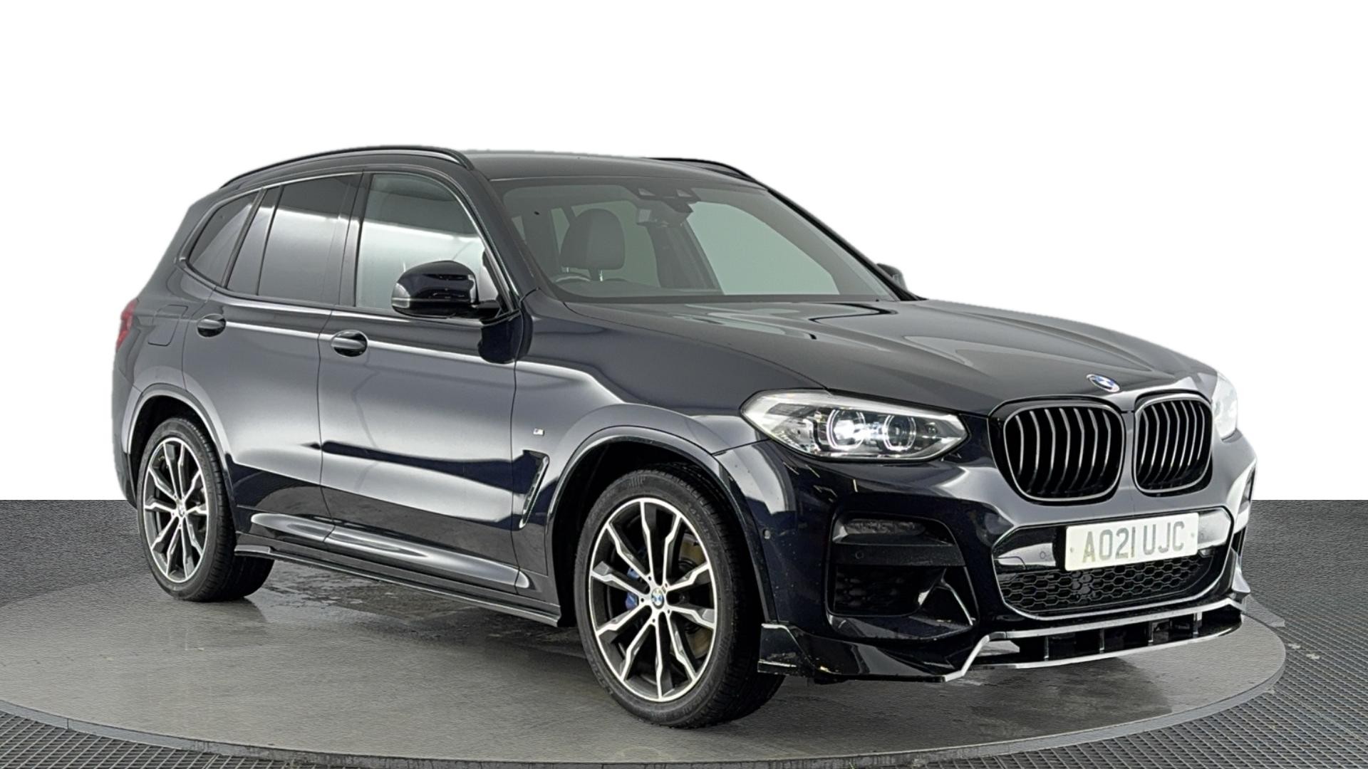 Main listing image - BMW X3