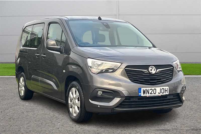 Main listing image - Vauxhall Combo Life