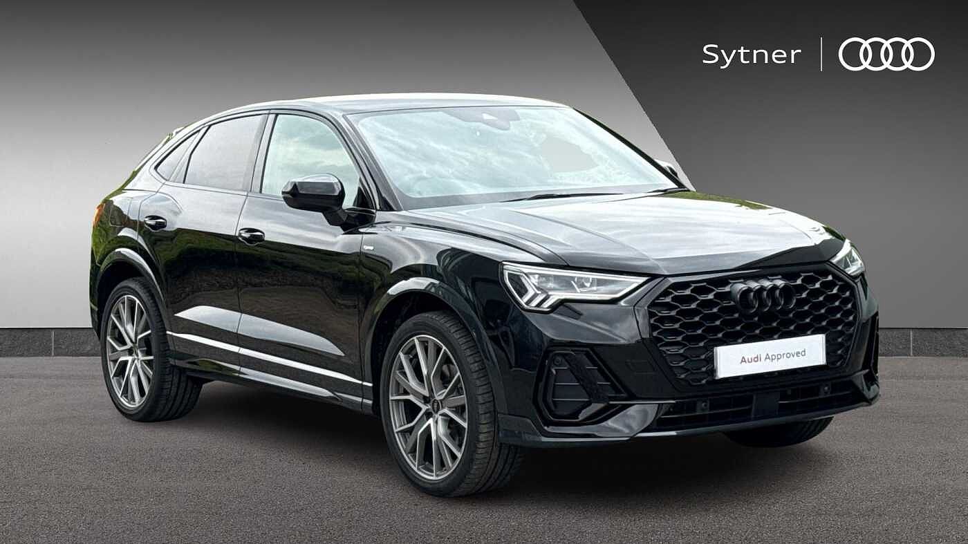 Main listing image - Audi Q3