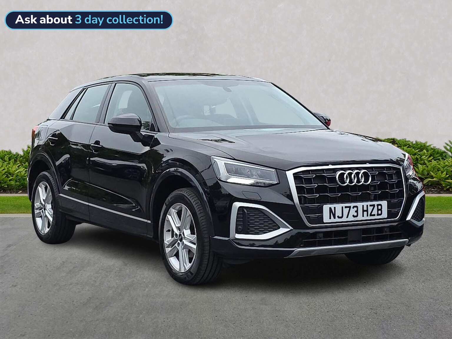 Main listing image - Audi Q2