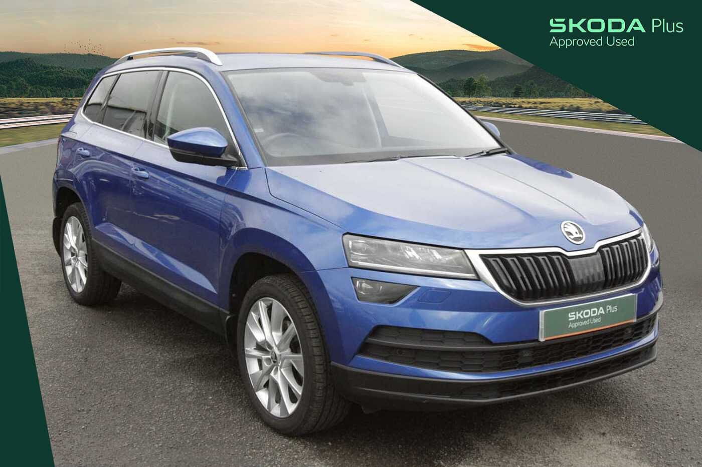 Main listing image - Skoda Karoq