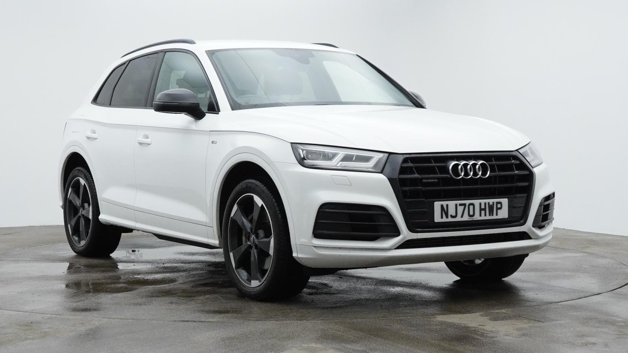 Main listing image - Audi Q5