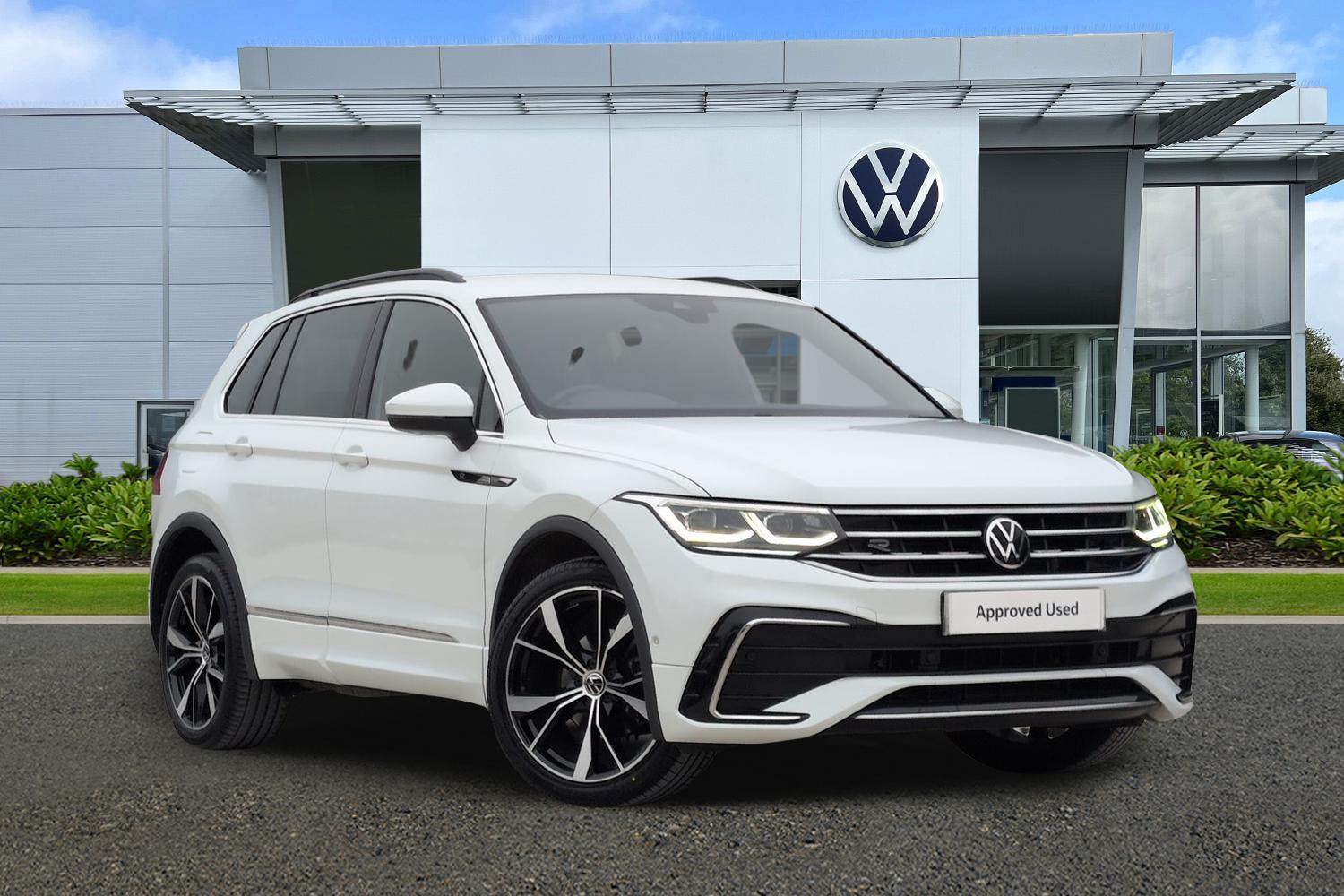 Main listing image - Volkswagen Tiguan