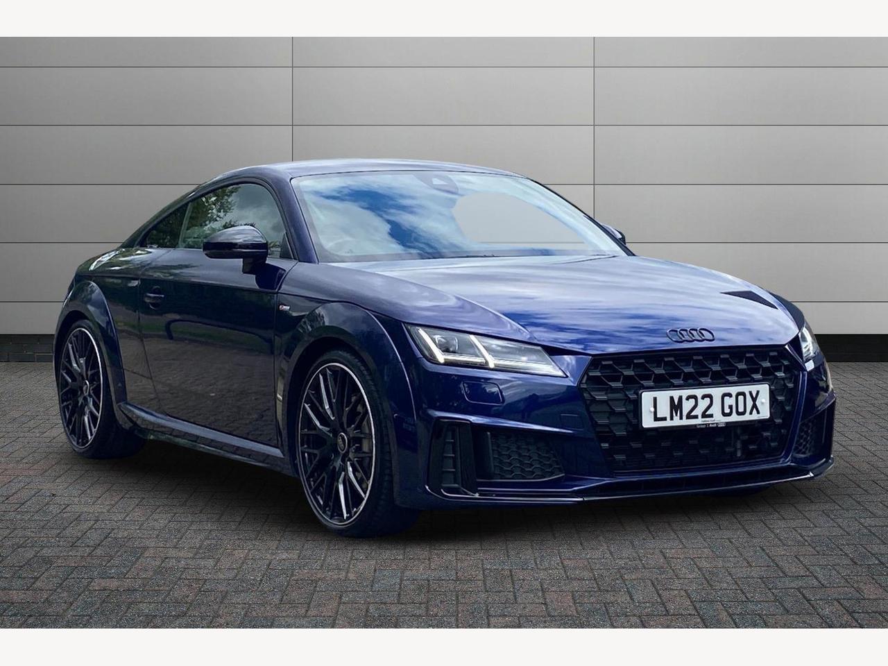 Main listing image - Audi TT
