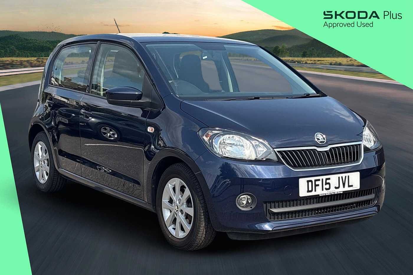 Main listing image - Skoda Citigo