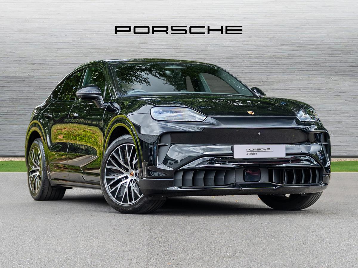 Main listing image - Porsche Cayenne Electric