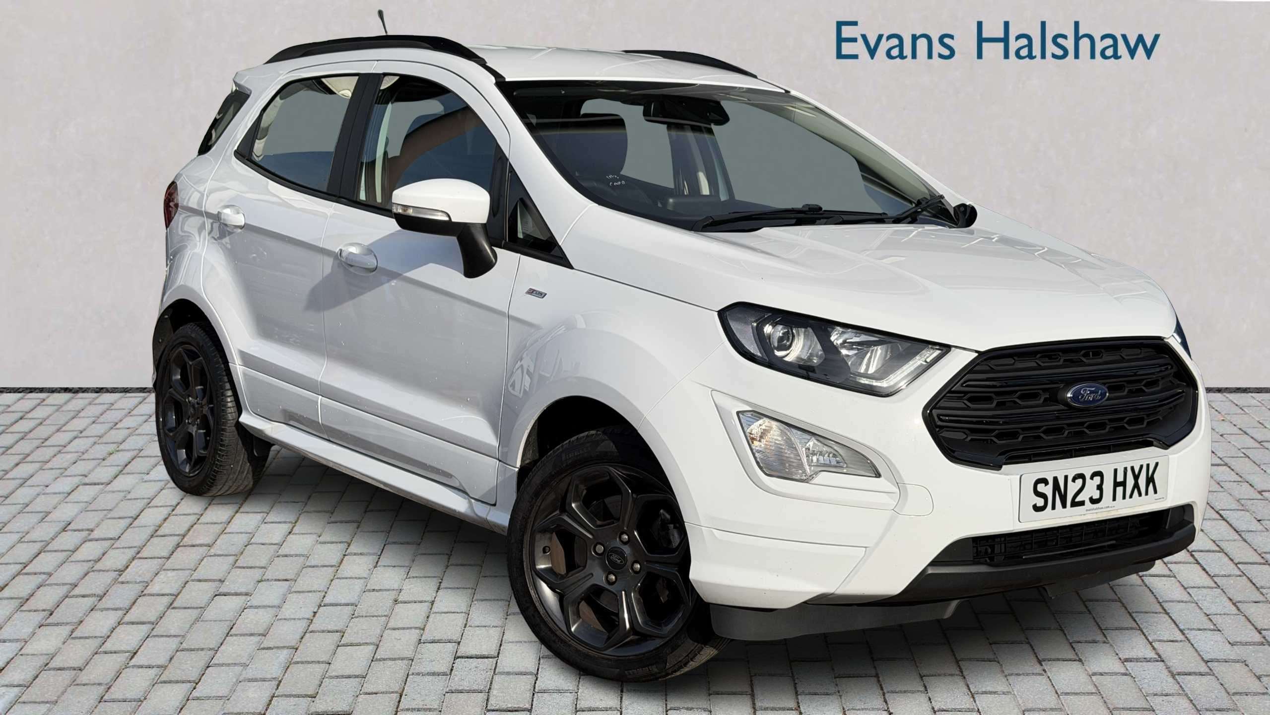 Main listing image - Ford EcoSport