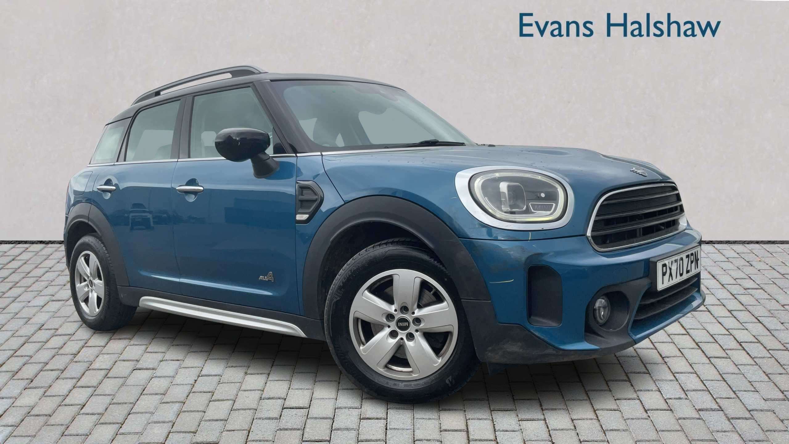 Main listing image - MINI Countryman