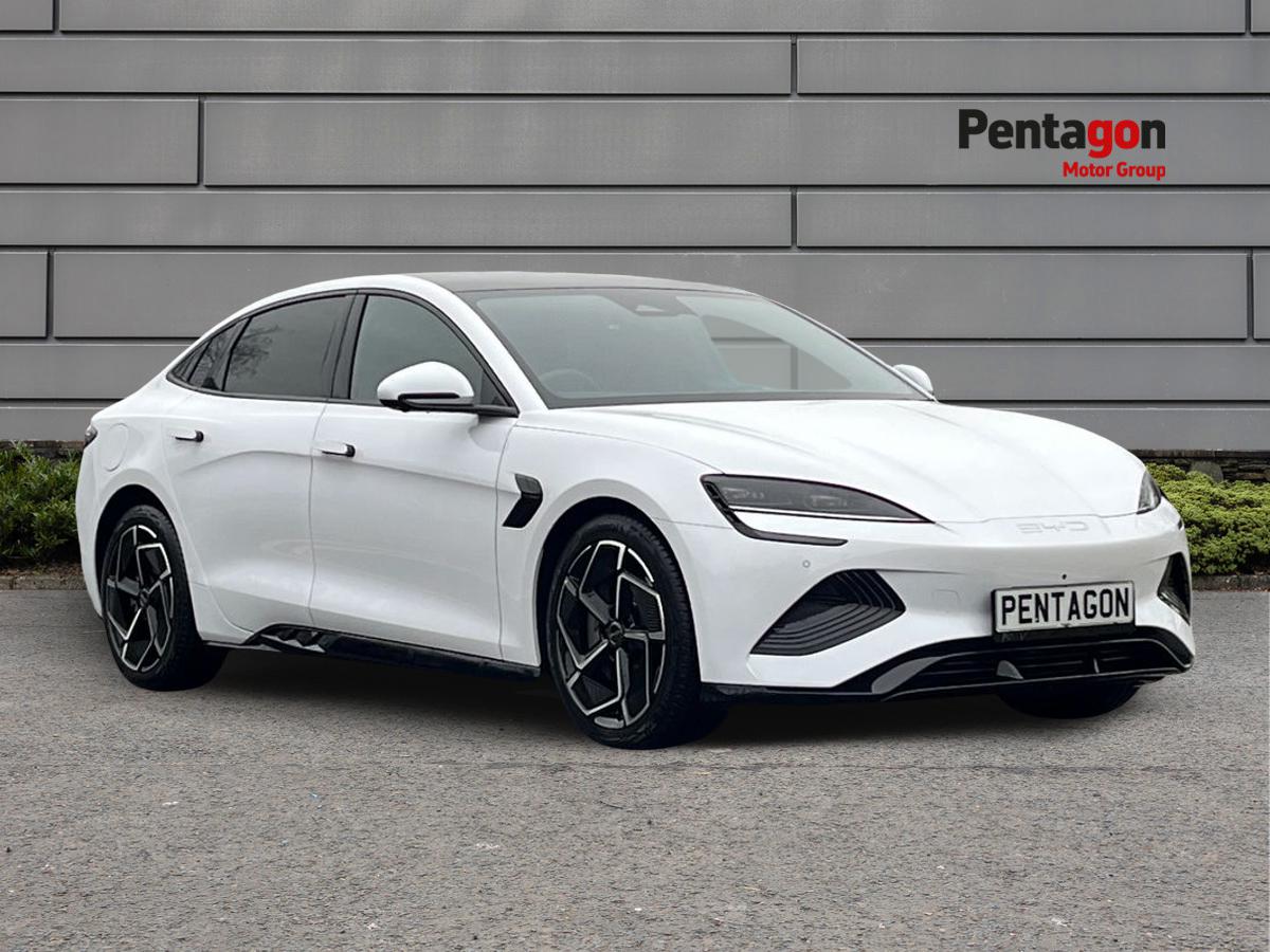 Main listing image - BYD Seal