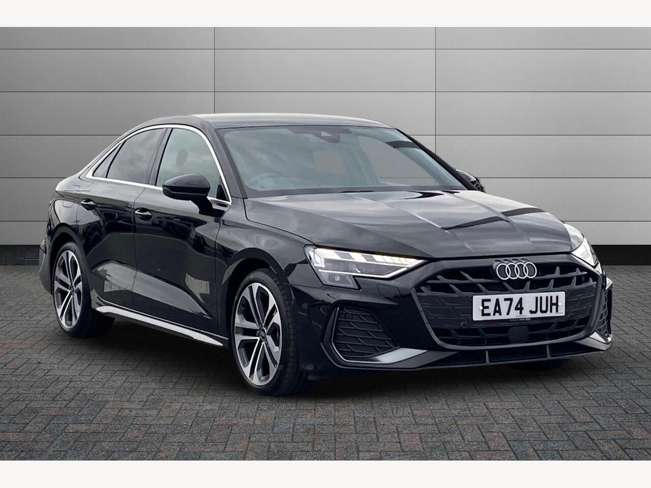 Main listing image - Audi A3 Saloon
