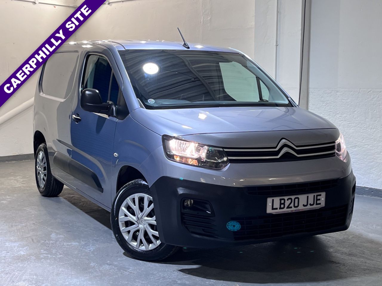 Main listing image - Citroen Berlingo Van