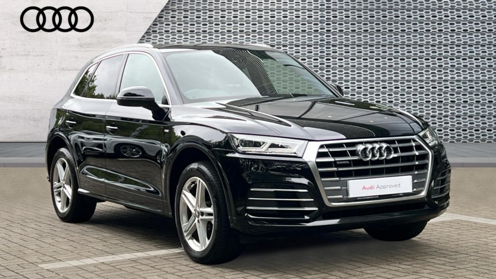 Main listing image - Audi Q5