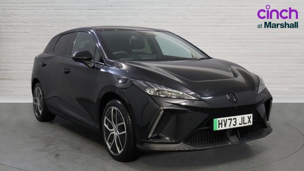 Main listing image - MG MG4