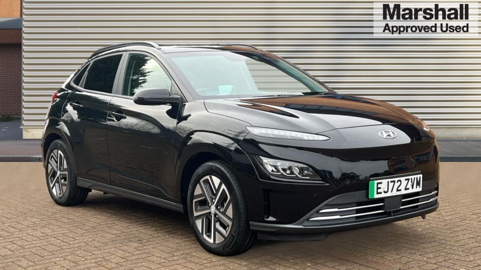 Main listing image - Hyundai Kona Electric