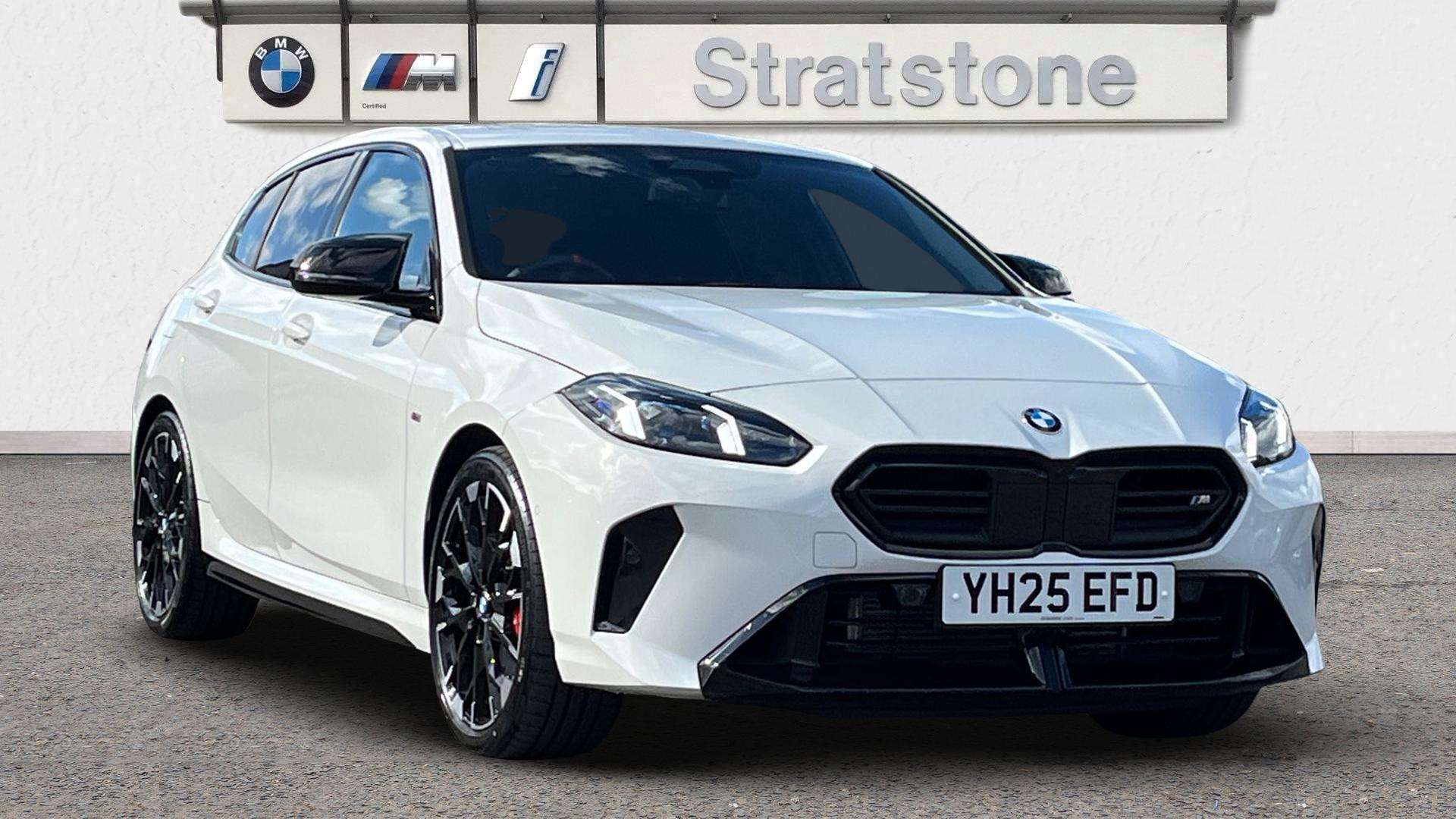 Main listing image - BMW 1 Series