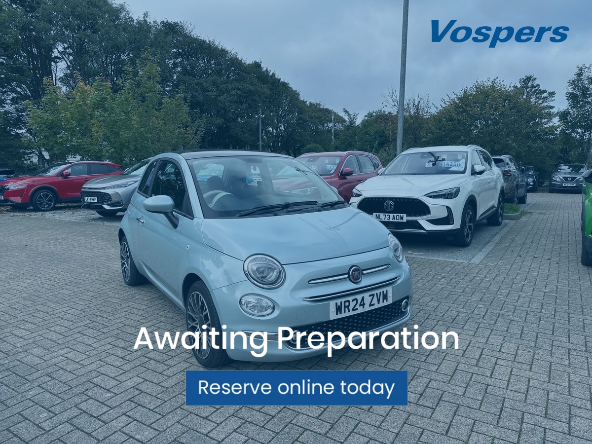 Main listing image - Fiat 500