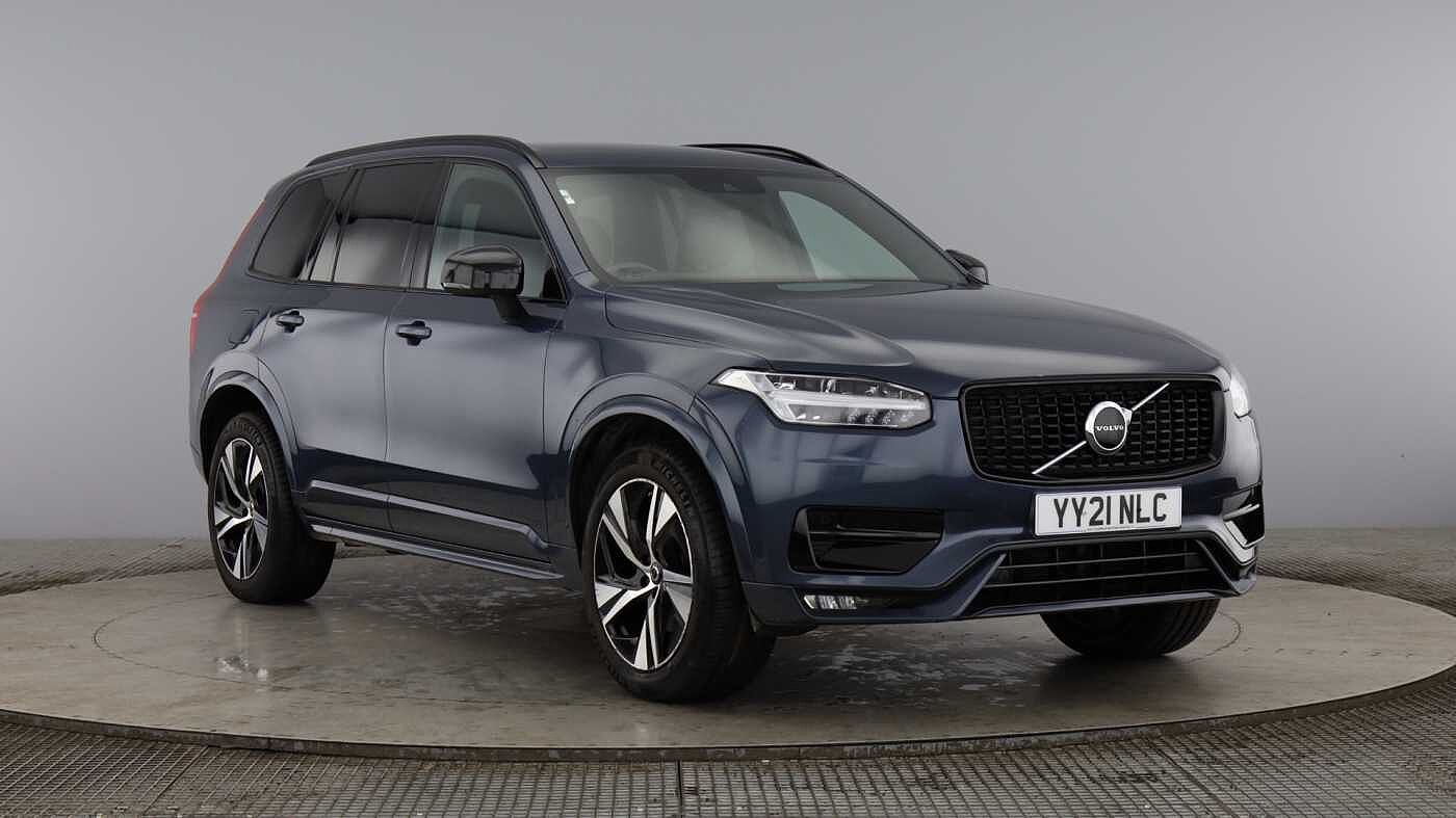 Main listing image - Volvo XC90