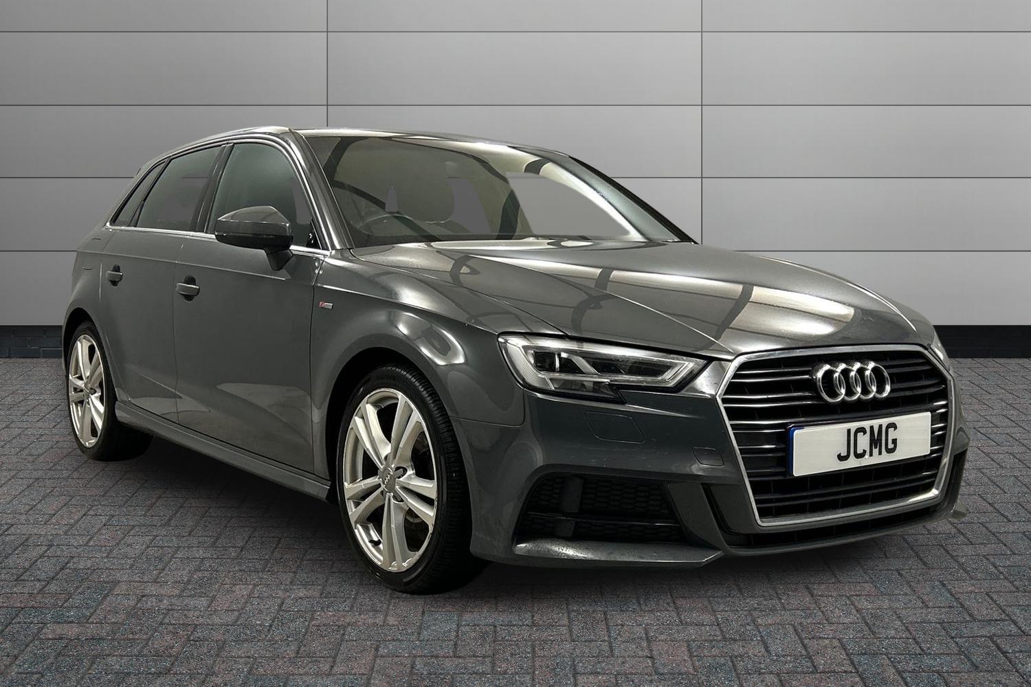 Main listing image - Audi A3